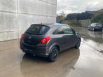 Opel Corsa 1.4 benzine 2012 met 124000km*EURO 5*garantie*PDC, Auto's, Euro 5, 4 cilinders, Leder en Stof, Bedrijf