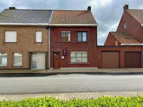 woning Houthulst, Immo, Huizen en Appartementen te koop, Provincie West-Vlaanderen, 200 tot 500 m², Tussenwoning, Verkoop zonder makelaar