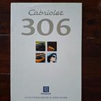 Belgisch-nederlandstalige brochure  11/97, Boeken, Auto's | Folders en Tijdschriften, Ophalen of Verzenden, Nieuw, Peugeot