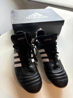Voetbalschoenen Adidas maat 45 1/3, Sport en Fitness, Ophalen, Nieuw, Schoenen