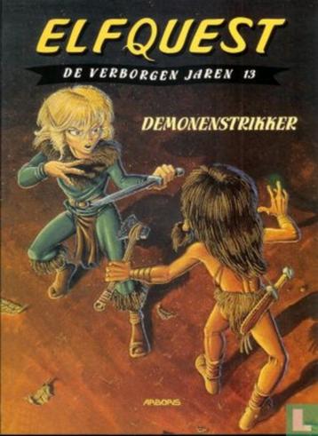 de demonenstrikker beschikbaar voor biedingen