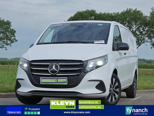 Mercedes-Benz VITO 114 L2 SELECT LED Mbux!, Auto's, Bestelwagens en Lichte vracht, Bedrijf, ABS, Airconditioning, Centrale vergrendeling