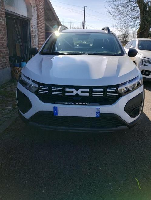DACIA sandero Stepway LPG, Auto's, Dacia, Particulier, Sandero, ABS, Adaptive Cruise Control, Airbags, Airconditioning, Bluetooth
