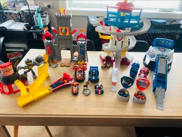 Paw patrol pakket beschikbaar voor biedingen