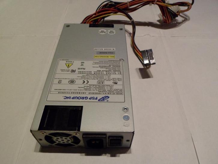 Alimentation FSP300-601UD 100-240VAC 6A 50-60Hz à 300 Watt m, Informatique & Logiciels, Alimentations internes, Comme neuf, Enlèvement ou Envoi