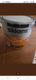 Sikkens pot de 2,5l et un de 1L, Enlèvement