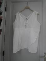 Mouwloze blouse voor dames (maat M/L) Nile White, Kleding | Dames, Blanc du Nil, Maat 42/44 (L), Wit, Zo goed als nieuw