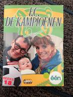 Drie dvd’s - fc de kampioenen, Ophalen, Gebruikt, Alle leeftijden, Boxset