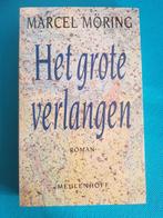 M. Moring - Het grote verlangen, Ophalen of Verzenden, Zo goed als nieuw, M. Moring