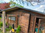 gratis tuinhuis kippenhok, Ophalen, Gebruikt, Tuinhuis