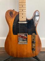 Voccoli "Bridgecaster" Pine Telecaster-Style Electric Guitar, Ophalen of Verzenden, Zo goed als nieuw, Solid body, Overige merken