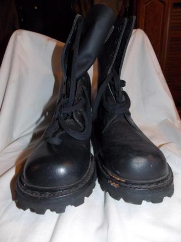 Belgische Combat boots beschikbaar voor biedingen