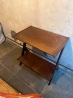 Vintage bijzettafel, Antiek en Kunst, Ophalen