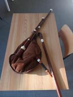 Cornemuse 23 pouces, Muziek en Instrumenten, Blaasinstrumenten | Overige, Ophalen of Verzenden, Gebruikt, Houtblazer