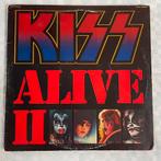 Kiss - Alive II, Cd's en Dvd's, Ophalen of Verzenden