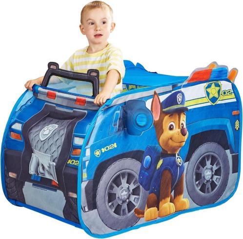 Paw Patrol Truck Speeltent - VAN 39,95 VOOR 24,95!, Kinderen en Baby's, Speelgoed | Overig, Nieuw, Jongen, Ophalen of Verzenden