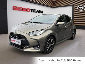 Toyota Yaris Iconic  beschikbaar voor biedingen