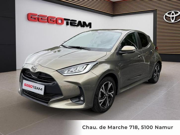 Toyota Yaris Iconic, Auto's, Toyota, Yaris, Adaptive Cruise Control, Airbags, Alarm, Climate control, Cruise Control, Electronic Stability Program (ESP)
