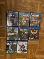 Ps4 games €40 werken allemaal., Games en Spelcomputers, Games | Sony PlayStation Vita, Ophalen, Zo goed als nieuw, Vechten, Online