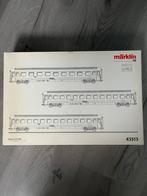 Märklin H0 43513 set sneltreinrijtuigen Memling, Hobby en Vrije tijd, Modeltreinen | H0, Ophalen, Gelijkstroom of Wisselstroom