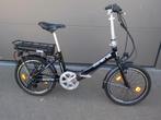Demo E-bike plooifiets Minerva, Ophalen