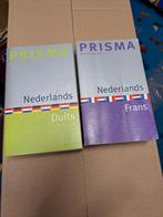 Woordenboek Nederlands Duits en Nederlands Frans 3 € per stu, Livres, Dictionnaires, Allemand, Comme neuf, Enlèvement ou Envoi