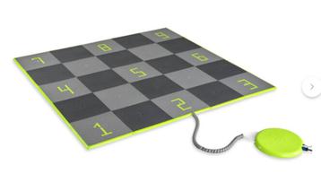 EXIT Sprinqle water speeltegels 250x250cm beschikbaar voor biedingen