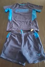 T-shirts + shorts, voor kinderen, maat 11 jaar., Kinderen en Baby's, Kinderkleding | Maat 152, Ophalen, Zo goed als nieuw
