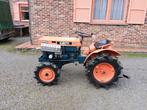 MINITRACTOR KUBOTA B7000, Ophalen