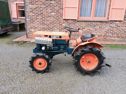 MINITRACTOR KUBOTA B7000, Zakelijke goederen, Landbouw | Tractoren, Ophalen