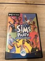 PC CDrom - The sims party, Consoles de jeu & Jeux vidéo, Jeux | PC, 1 joueur, Enlèvement, Utilisé, Simulation