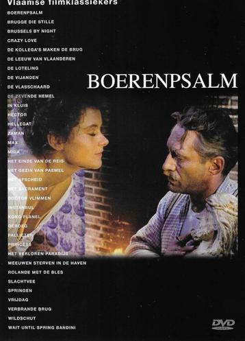 Boerenpsalm van Felix Timmermans op DVD, Envoi, Drame, Film