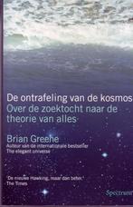 B. GREEN DE ONTRAFELING VAN DE KOSMOS astronomie, Ophalen of Verzenden, Gelezen, Natuurwetenschap