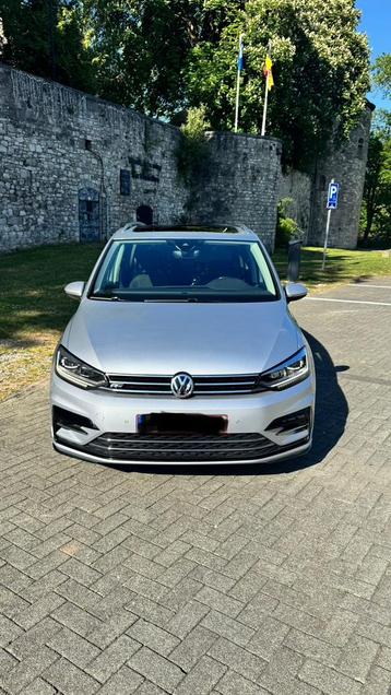 Touran Rline, Auto's, Diesel, Particulier, Te koop, Touran