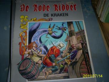 De rode ridder strips grijze cover deel 2 beschikbaar voor biedingen