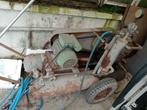 Compresseur, Doe-het-zelf en Bouw, Compressors, Ophalen, Gebruikt