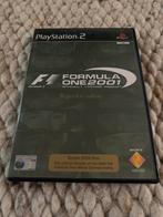 Playstation 2 game - Formula 1 2001, Gebruikt, Racen en Vliegen, 2 spelers, Ophalen of Verzenden