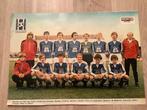 Poster Sporting Hasselt begin jaren 80, Ophalen of Verzenden, Zo goed als nieuw, Poster, Plaatje of Sticker