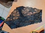 Escora,brazilian,maat 46, Escora, Ophalen of Verzenden, Zwart, Slip
