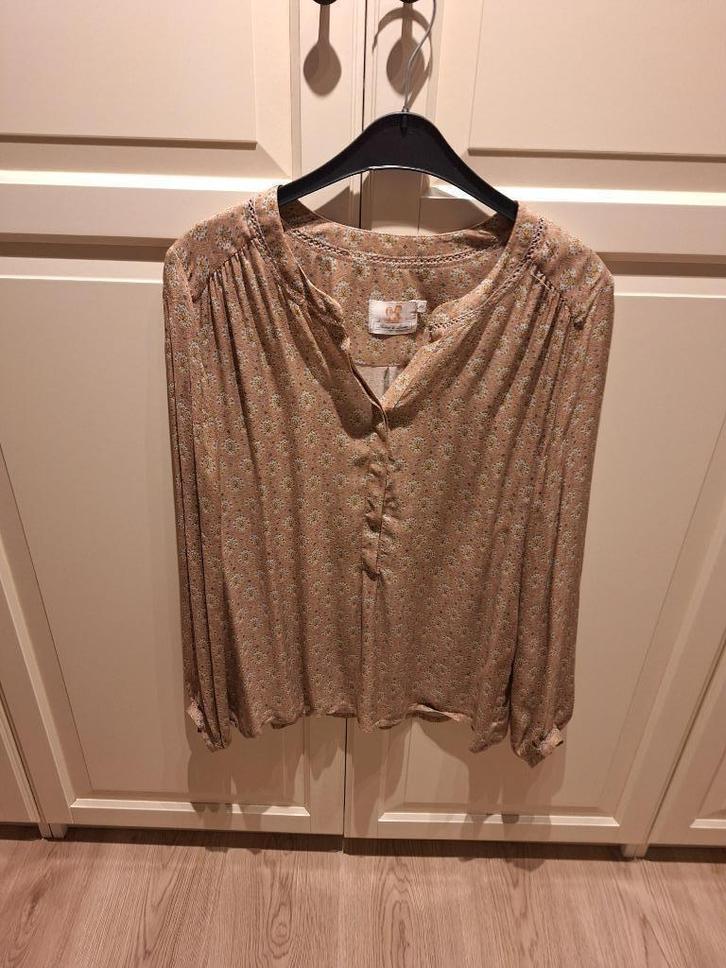 Nieuwe chique bloes Thelma&Louise, dames, Kleding | Dames, Blouses en Tunieken, Nieuw, Maat 42/44 (L), Overige kleuren, Ophalen of Verzenden