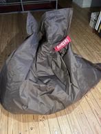 Zitzak Fatboy Original, Huis en Inrichting, Ophalen, Zo goed als nieuw, Bruin, Zitzak