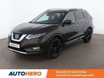 Nissan X-Trail 1.6 360 (bj 2018) beschikbaar voor biedingen
