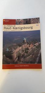 Kasteelgids Haut-Koenigsbourg, Overige merken, Gelezen, Ophalen of Verzenden, Europa