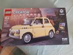 Lego 10271 Fiat 500, Ophalen of Verzenden, Zo goed als nieuw