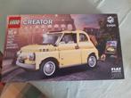 Lego 10271 Fiat 500, Comme neuf, Enlèvement ou Envoi