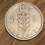 5 francs 1949 Prince Karel des Flandres, Enlèvement ou Envoi