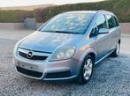Opel zafira 02/2007 242.000km 1.9 diesel euro4, Auto's, Bedrijf, Te koop, Zafira, Diesel