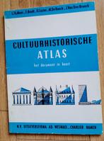 Cultuurhistorische Atlas, Ophalen of Verzenden, Gelezen, Overige gebieden