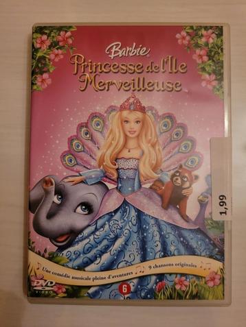 DVD BARBIE disponible aux enchères