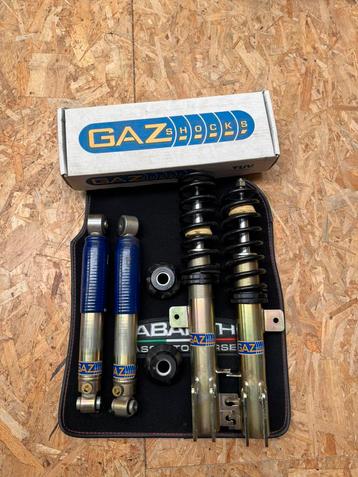 ABARTH 500 595 695 GAZ SCHROEFSET OPHANGING beschikbaar voor biedingen